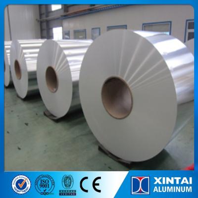 China Building Materials Aluminum Sheet In Coil 3003 3105 5005 5052 1100 Temper H14 H16 H 32 And O for sale