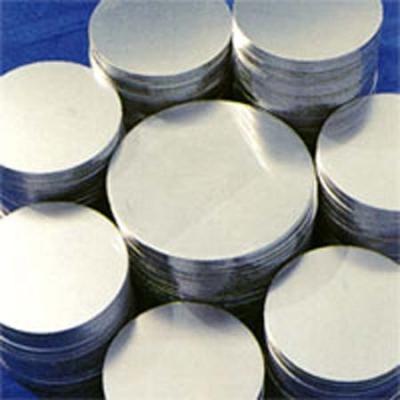 China 1050 HO Aluminum Building Disc/Circle for Cookware for sale