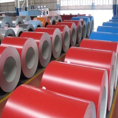 China Decoration Color Coated Aluminum Coil For Aluminum Composite Panels for sale