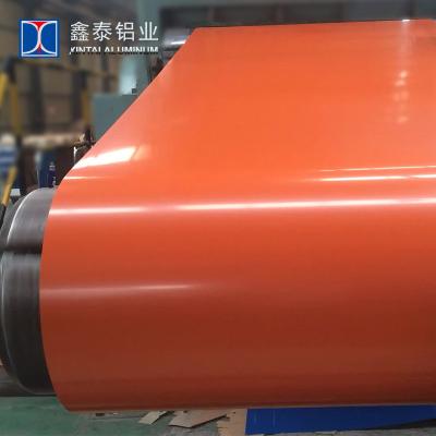 China Buy directly from china factory purchase directly from china factory 3000 series color painted cover coils for sale