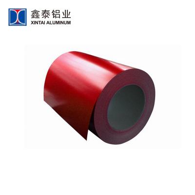 China Aluminum Composite Panels 1060 1050 1100 3003 3004 3005 3104 3105 5005 5052 5754 Colored Aluminum Coil for sale