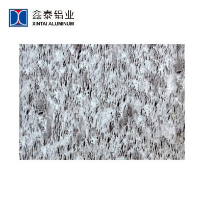 China Construction RAL 9006 PE Color Aluminum Coating Sheet For Aluminum Roofings Panel for sale