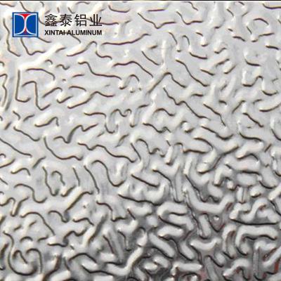 China Roof Stucco Embossed Aluminum Sheet 5005 H34 for sale