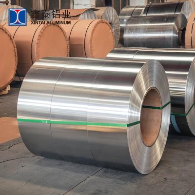 China Vaporizer Welding Fin And Plate Clad Aluminum Coil For Welding (3003&4343) for sale