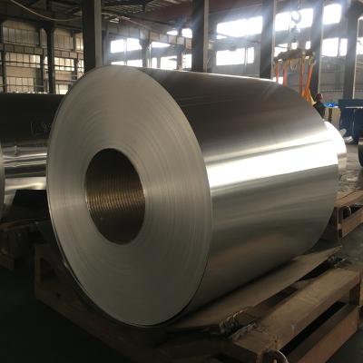 China Construction materials vaporizer fin and clad aluminum plate coil for sale