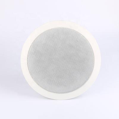 China Professional 5.25 Inch 10W/20W Coaxial Plastic Ceiling Audio Plastic Passive Speaker TPI-340 for sale