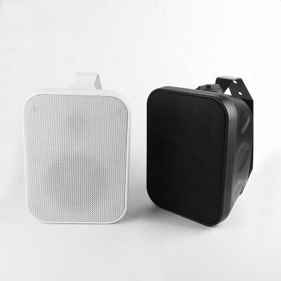 China F-LHY4W Professional 4 Inch 40W Waterproof IP65 Two Way Audio Plastic Passive Speaker for sale