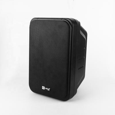 China F-LHY6.5B 4inch 20W Professional Plastic Two Way Audio Passive Loudspeaker for sale