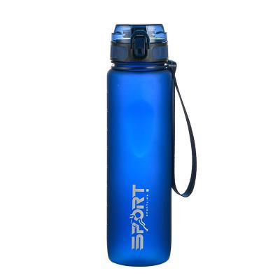 China Large Capacity 1453-1000ml Viable Transparent Camping Travel Increasing Modern Luxury Design Plastic Water Bottles for sale