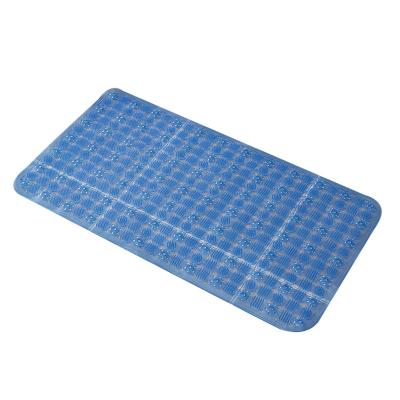 China Viable Wholesale Cheap Anti-slip 35*64cm Bathroom Mat For Bathroom Home Kitchen for sale