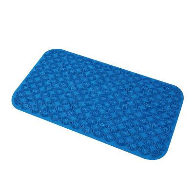 China Factory Wholesale Non-Slip PVC Bathroom Shower Mat Non-Slip Mat for sale