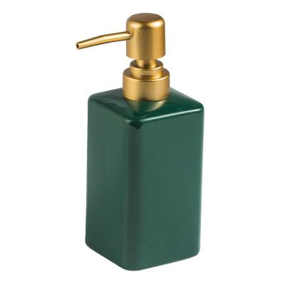 China Wholesale Fashion Customized Logo Luxury Colorful Nordic Style Soap Dispenser Foam Soap Dispenser Pure Color For Bathroom Soap Dispenser for sale