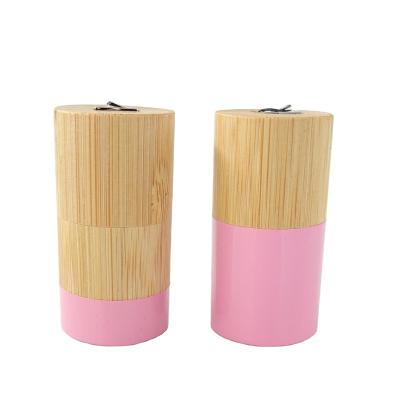 China Disposable Eco Bamboo Dental Products Reusable Flosser Dental Floss Case for sale