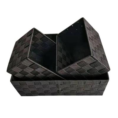 China Cheap Decorative Microchip Storage Basket Viable In Low Price for sale