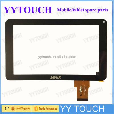 China Touch pad for EUROCASE EUTB-908 300-N3849M-A00-V1.0 10.1inch for sale