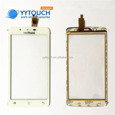 China For Smartphone ClemPhone 6.0 Clementoni Touch Screen Digitizer FPC-CY50J012-00 FPC-CY50J012-00 for sale