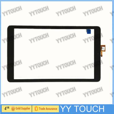 China LWGB10100180 REV-A2 Touch Screen For Tablet Alcatel Pixi 3 10 Tablet PC Touch Digitizer With Frame LWGB10100180 REV-A2 for sale