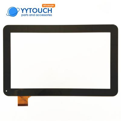 China For Oysters T12 T12D T12V 3G Touch Screen Digitizer YCF0464-A YCF0464-A for sale