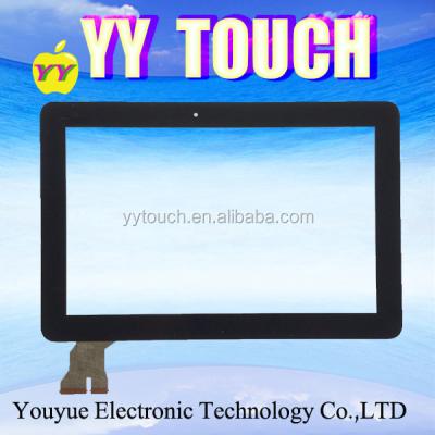 China For Asus k010 TF103C Touch Screen Digitizer 076C3-1015A Replacement For Asus TF103C Touch for sale