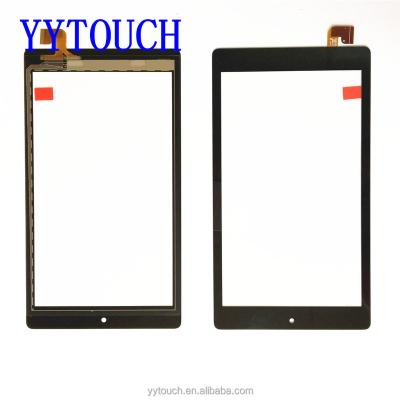 China Touch Screen Tablet For Alcatel Pixi 7 8062 8063 Lwgb07000530 Rev-a2 For Alcatel Pixi 7 8062 8063 for sale