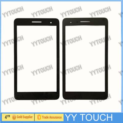 China For T1-701u T1-702U touch screen front glass replacement for t1-710 t1-702 for sale