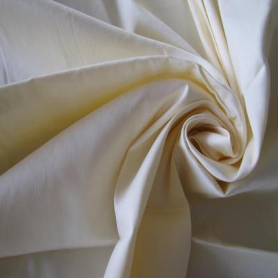 China White Factory Price Breathable Polyester Cotton Fabric Manufacturer 50/50 40x40 110x90 for sale