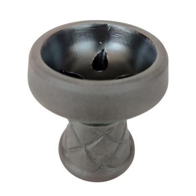 China Gently 2022 new type good quality factory supply hookah bowl widely using ceramic hookah bowl for sale