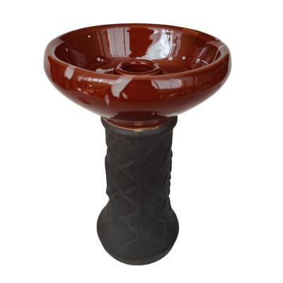 China Factory Customization Creative Hookah Bowl Soft 2022 Interesting Looking Ceramic Hookah Bowl for sale