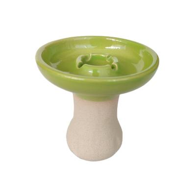 China Factory Customization Soft Position Hookah Bowl 2022 All Kind Size Ceramic Hookah Bowl for sale