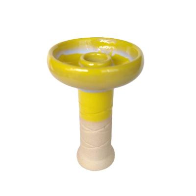 China New Product Good Use Wholesale Price Ceramic Hookah Bowl Hookah Bowl 2022 Gently For Sale for sale