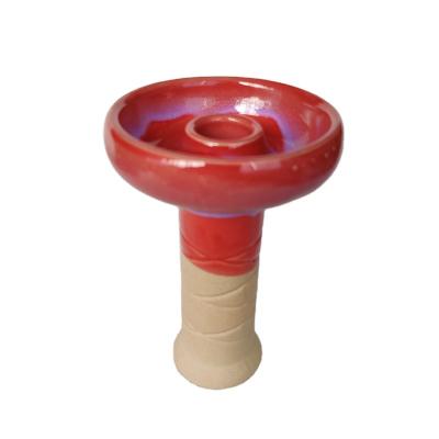 China Gently 2022 the new type hookah fine bowl best-selling quality ceramic bowl for sale