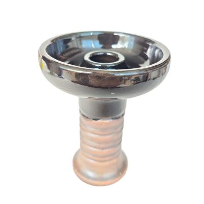 China 2022 Factory Supply Nice Price Factory Supply Soft Bowl Mixed Color Ceramic Hookah Hookah Bowl Soft 2022 for sale