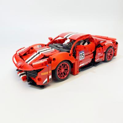 China Super Toy Car Kits Moyu Hot Sale Toy Electronic Bricks Car Buildable for Kids and Adult Legoing Building Blocks Other Baby Toys for sale