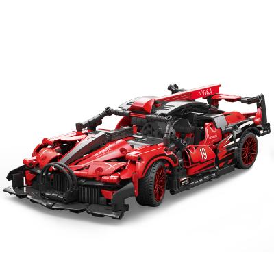 China Electronic Toy Moyu 88303 Wholesale Car Model Lepini Technic Car Toy 2021 DIY Kids Assemble Building Block Toy For Boys for sale