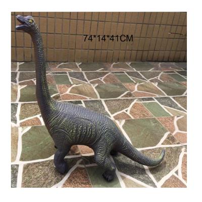 China With IC 2021 Vinyl brachiosaurus simulation dinosaur substance educational non-toxic toys with sound for sale