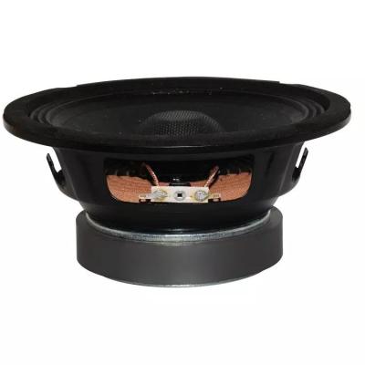 China Speaker Sound System OEM Products 6 inch 60 Watts professional speaker wholesale woofer for home audio and stage audio system for sale