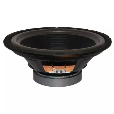 China Professional Audio Video Professional audio of subwoofer woofer OEM ODM Loudspeaker 10inch speaker great quality High Power with Cloth-edge for sale