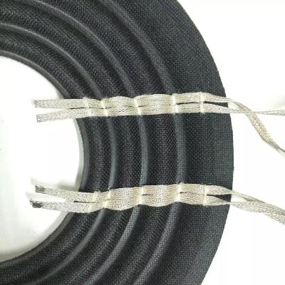 China 10mm Hot Sales For Mostly Speaker Damper /Spider With Lead Wire Used For Home Speaker or Car speaker Accessories Parts for sale