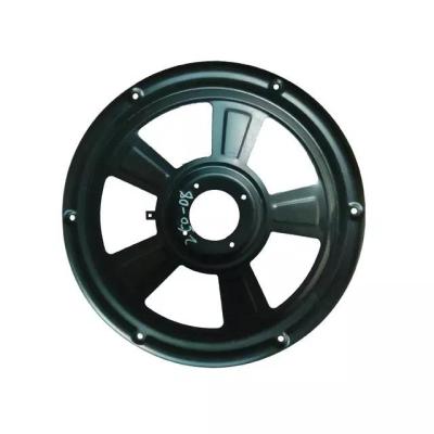 China OEM&ODM Acceptable TOP  sale with great quality Product for 4-18 Inch Speaker frame for speaker part Steel Speaker Basket for sale