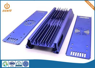 China Anodized Custom Aluminum Extrusion Profile For Aquarium Led Lighting for sale