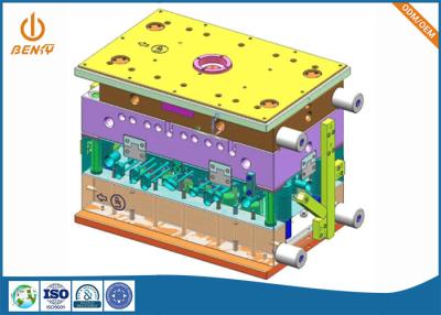 China High Precision Plastic Injection Moulds Custom LKM HASCO DME Base for sale