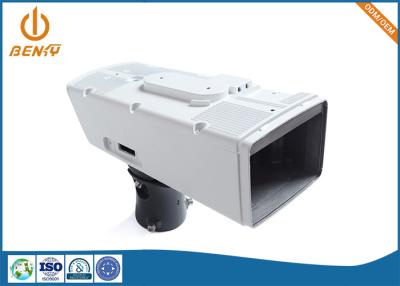 China A380 A360 A356  CCTV Camera Housing AL Die Casting Monitoring for sale