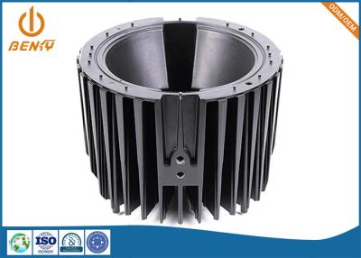 China Aluminum Die Casting LED Housing ASTM DIN JIS EN ISO GB Standard for sale