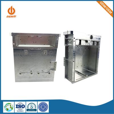 China Customized Processing CNC machining for Microwave communication equipment aluminum alloy 6061 parts machining for sale