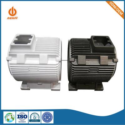 Chine L'aluminium du logement SKD11 SKH51 SKD61 de moteur électrique d'OEM des pièces de moulage mécanique sous pression à vendre