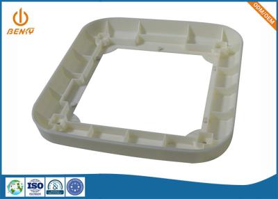 China Douaneabs Snelle Prototyping Plastic Delen CNC die CNC de Prototypedienst machinaal bewerken Te koop