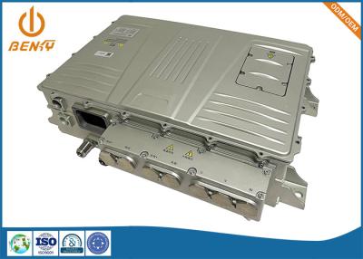 China 8407 H13 SKD61 Aluminum Alloy Die Casting EV Controller Enclosure for sale