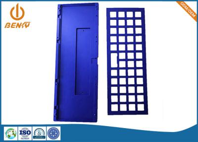 China OEM ODM Custom Electronic Enclosures Aluminum 6063 Keyboard Case for sale