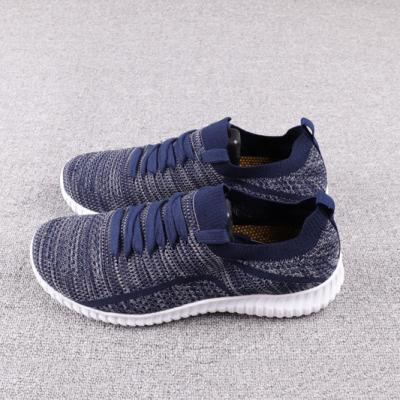 China Best Fashion Textile Comfortable Custom Sports Casual Shoes Sale Men's Sports Casual Shoes for sale