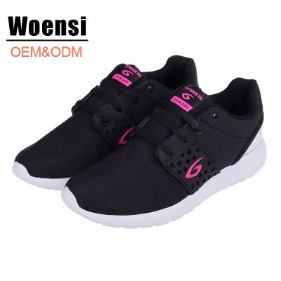 China New Textile OEM Factory Quality Cheap Women Best Selling Tennis Shoes for sale